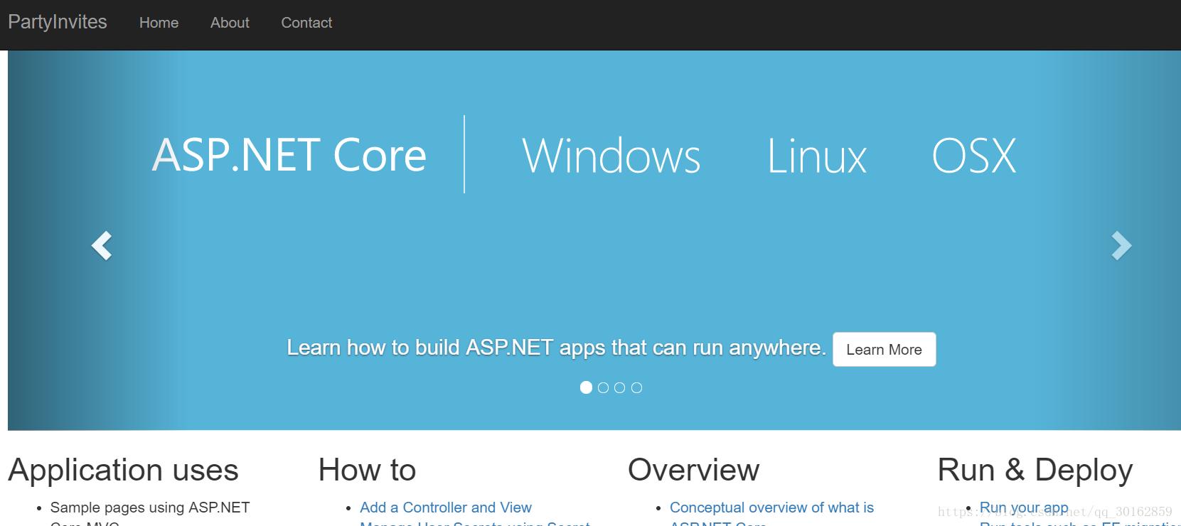 Secret user. Docker asp net. Asp.net Core publish to Linux. Asp Linux v10.
