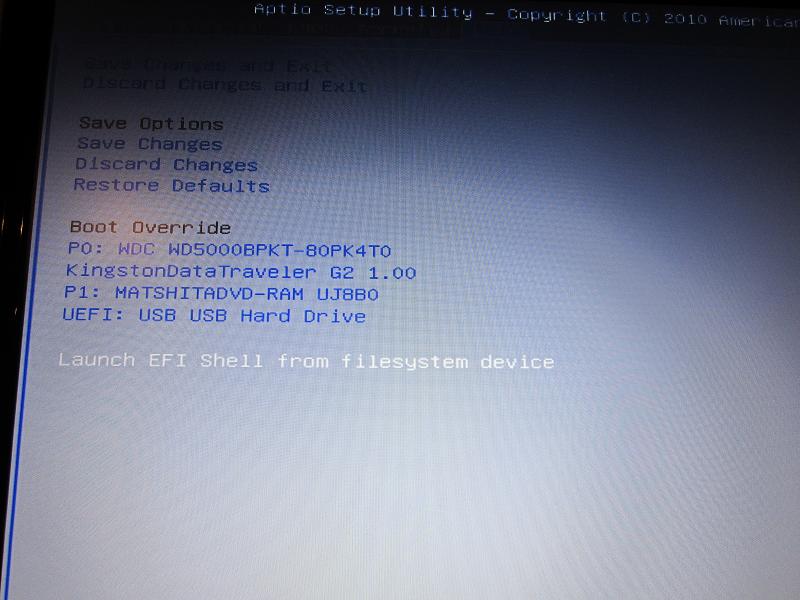 Launch EFI Shell from filesystem device. Windows 7 для GPT UEFI. Launch EFI Shell from filesystem device перевод.
