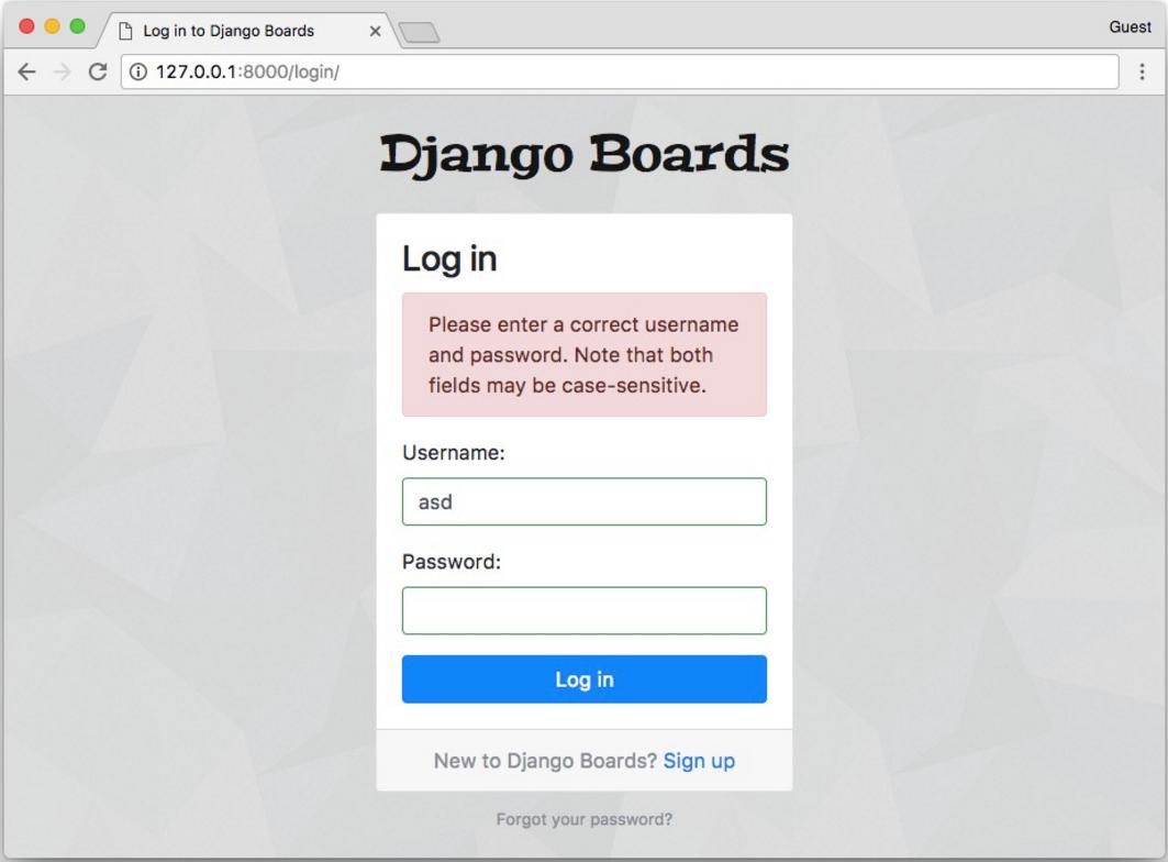 Django html template