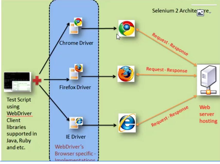 Selenium package